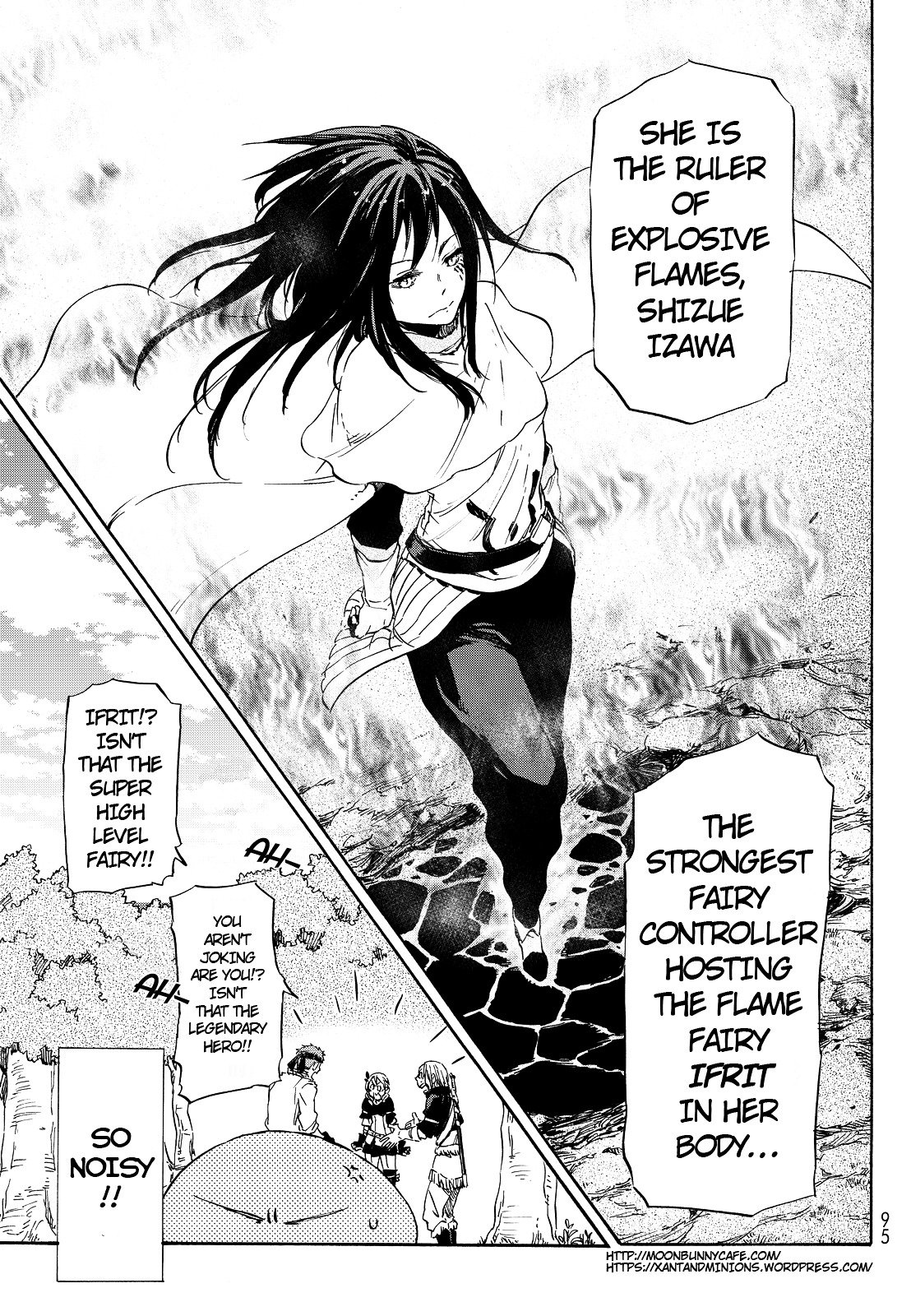 That Time I Got Reincarnated as a Slime, Chapter 9 image 26